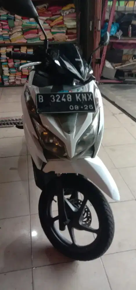 Bismilah jual vario kzr