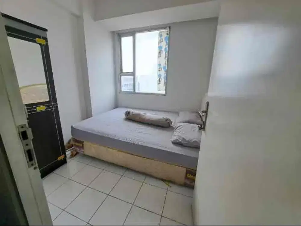 2 Bedroom Furnished Bulanan @ Menteng Square Jakarta Pusat