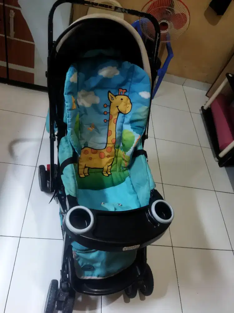 stroller kursi mkan