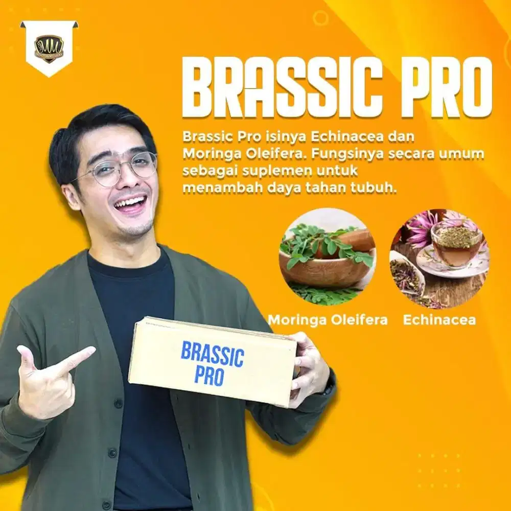Brassic pro untuk sendi