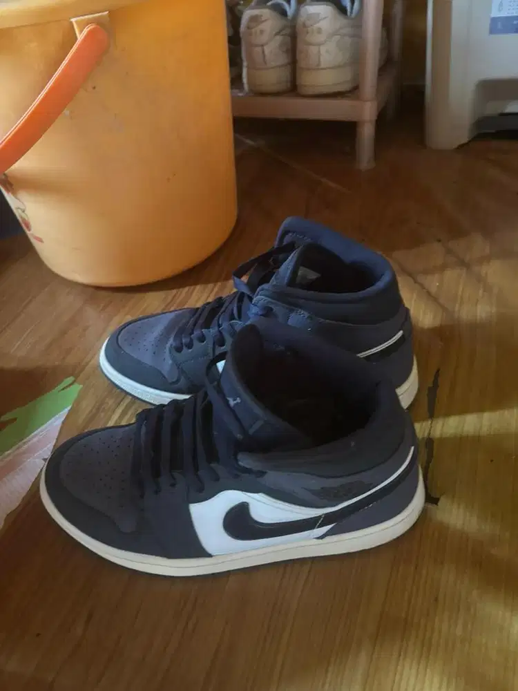 Jual jordan high blue ukuran 41