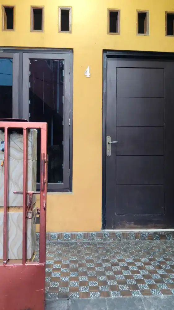 Sewa Rumah Daerah Cempaka Putih