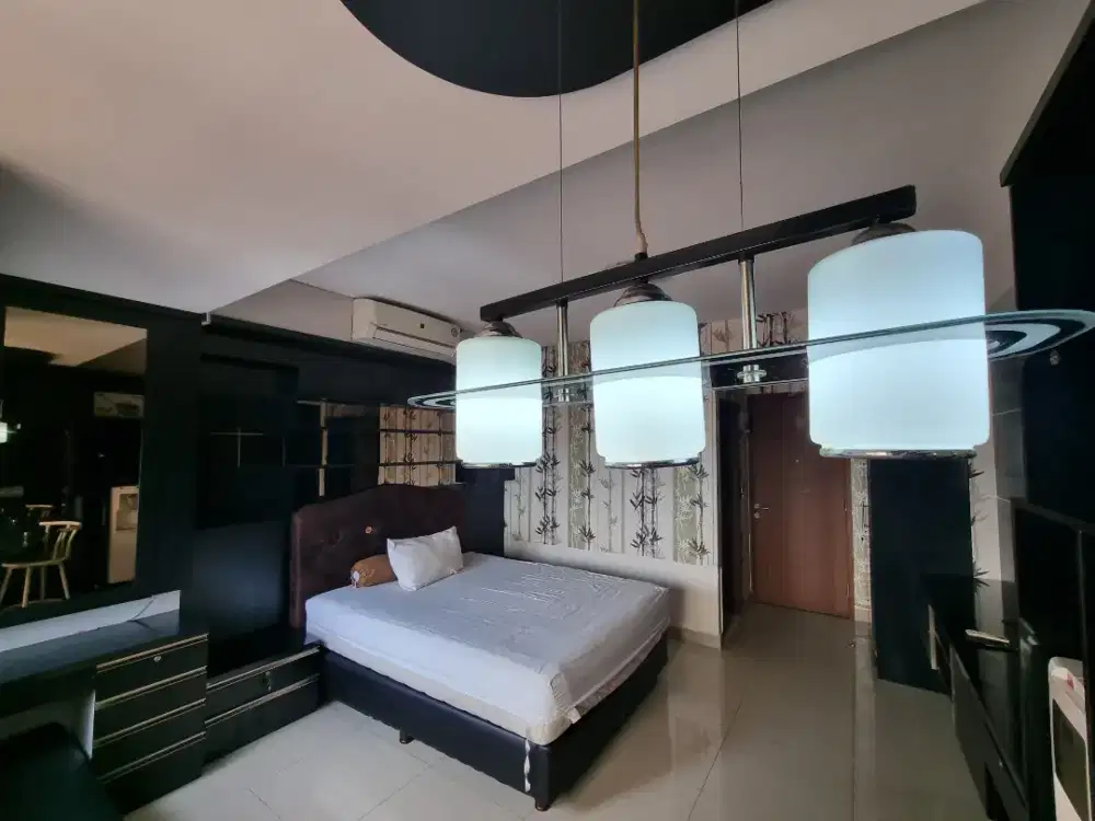 Di sewa Apartemen sudirman suites Studio +