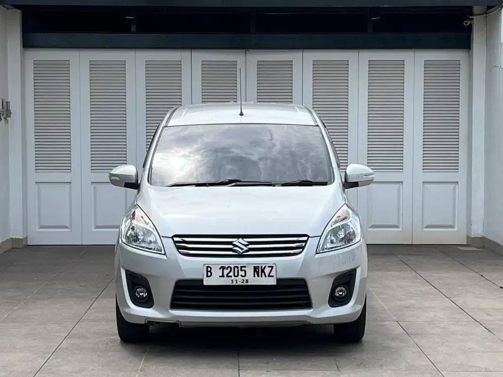 Suzuki Ertiga GX Matic 2013