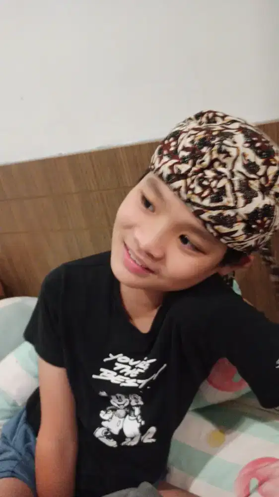 di cari pengasuh anak umur 12 tahun