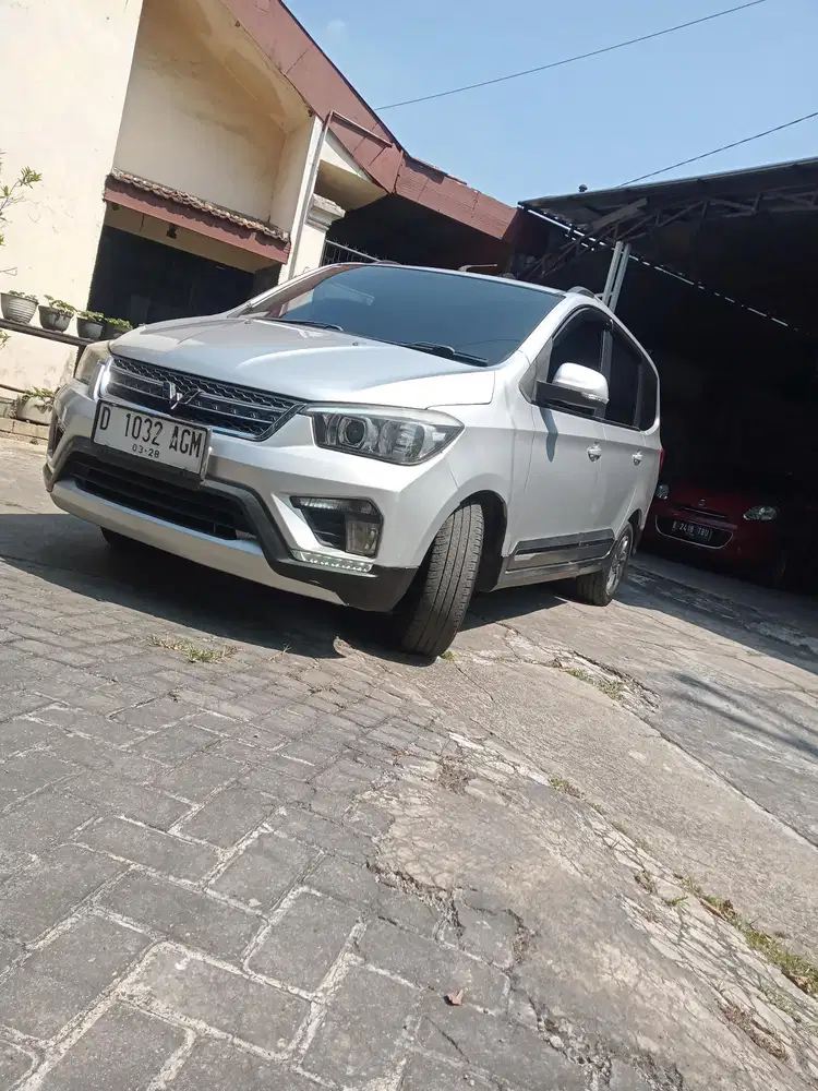 Wuling Confero S 2017 Bensin