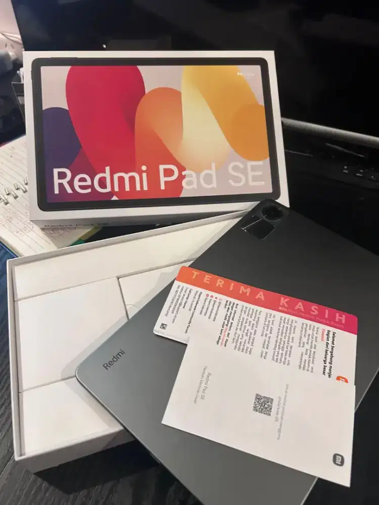 redmi pad SE - like new