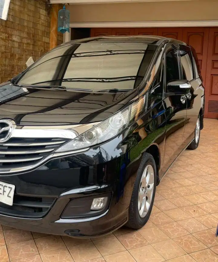 Mazda Biante 2014 Bensin