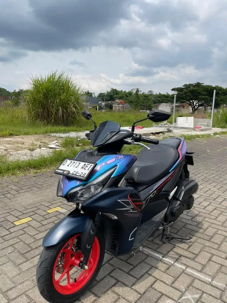 Yamaha Aerox 2023