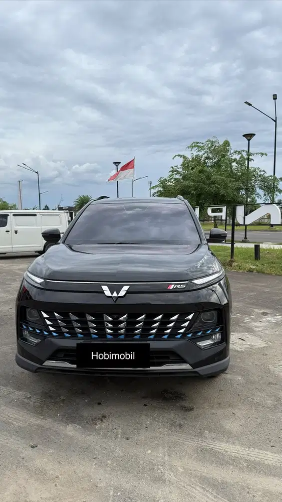 Wuling Almaz RS 2024 Bensin