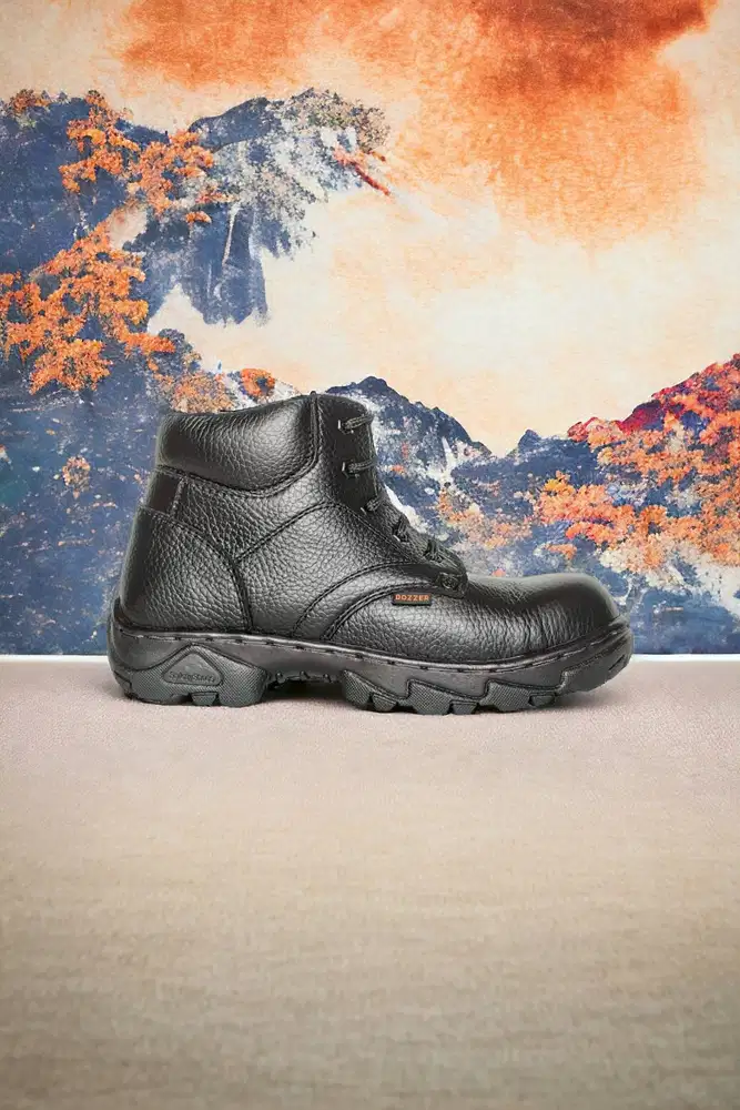 Praktis Sepatu safety shock absorber Pekalongan