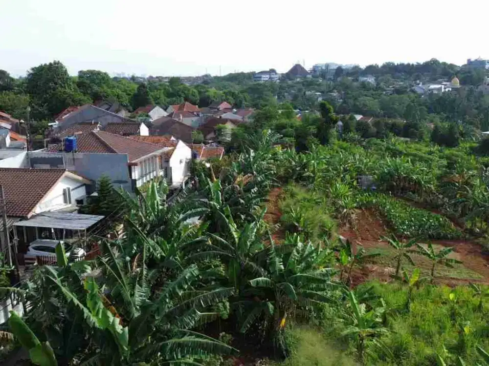 Dijual Cepat Tanah 2,7 HA Pondok Cabe