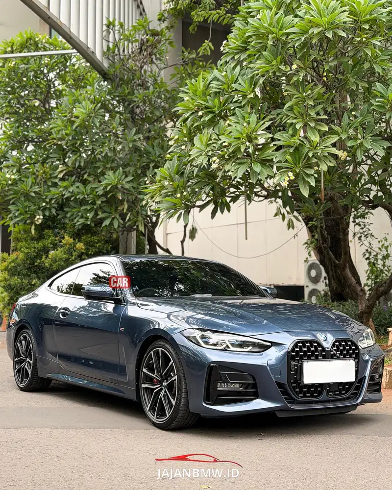 BMW 430i M-Sport Coupe 2023