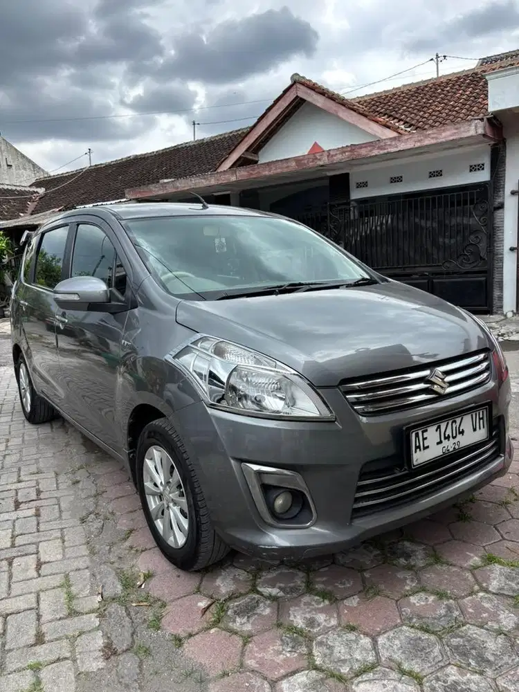 Ertiga Gx 2014 Manual