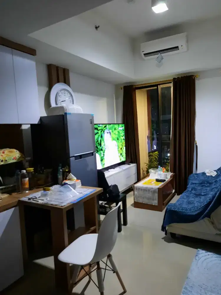 DIJUAL APARTMENT Eastern Green, LRT CITY BEKASI, 0 Km Tol Bekasi Timur