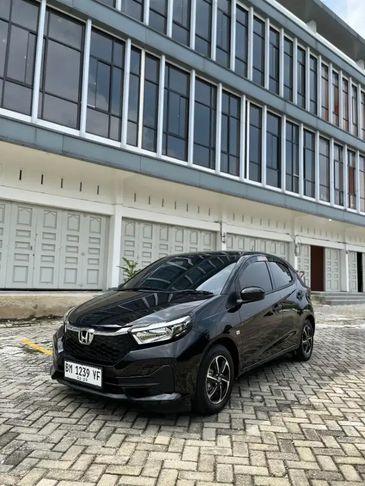 DI JUAL MOBIL BRIO E 1.2 THN 2023 MANUAL