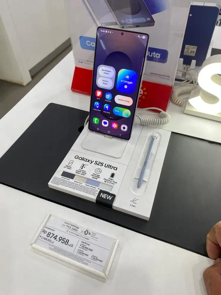 cicilan HP Dll Promo 0%