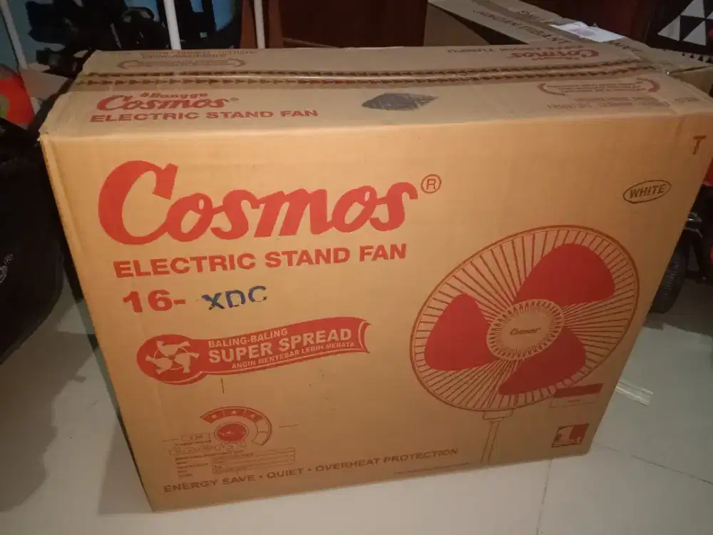 Kipas Angin Standing