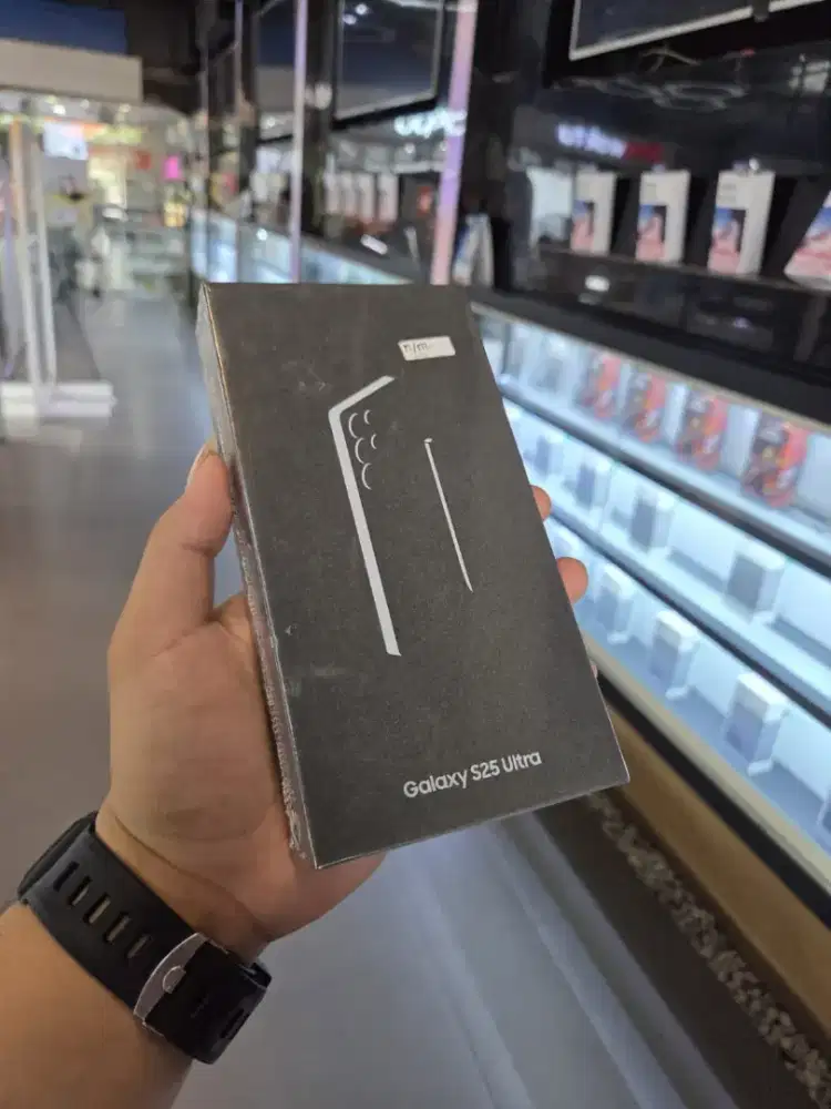 Promo spesial samsung s25 ultra, kondisi segel harga murah meriah