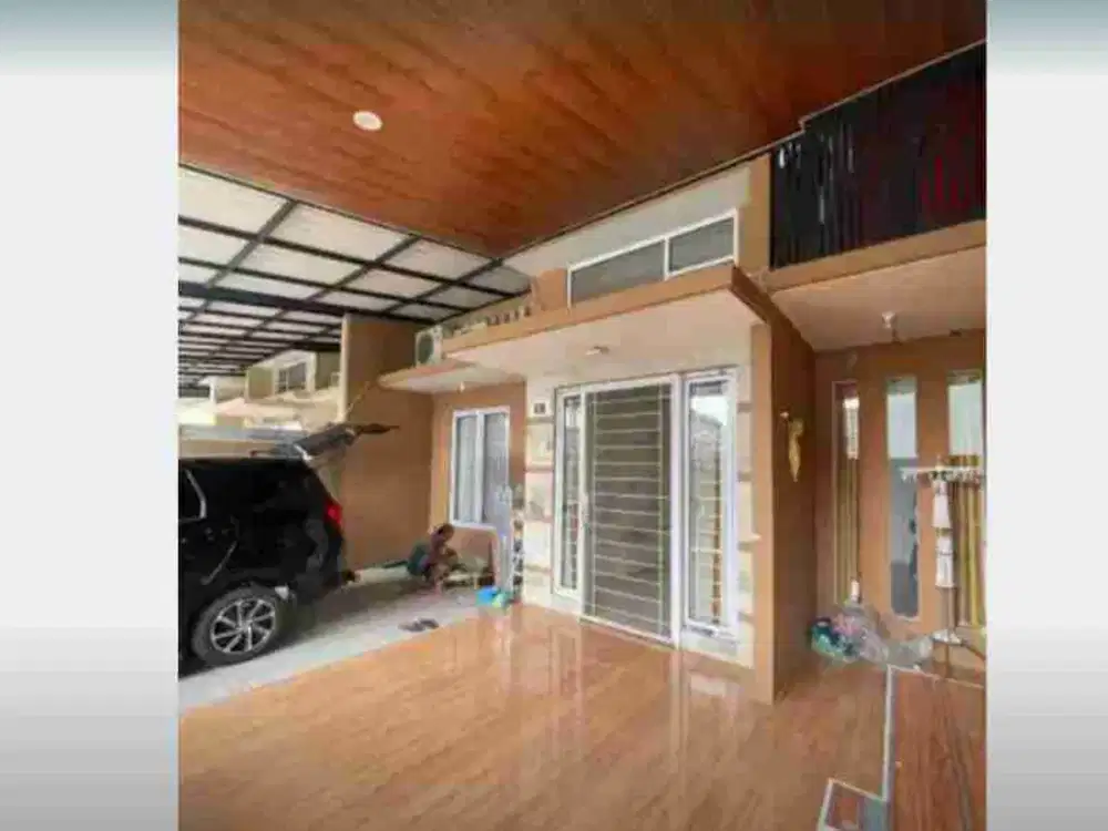 Dijual rumah komplek Bogor Barat