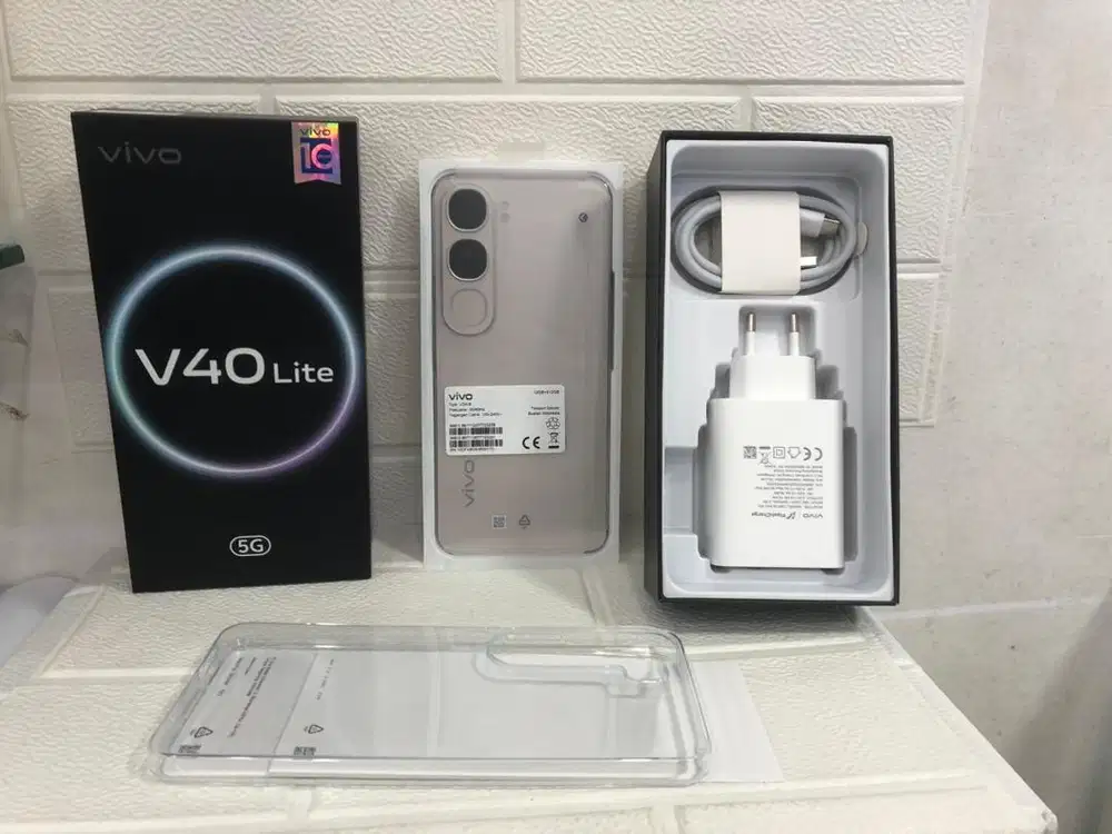 VIVO V40 LITE 5G 12/512 Open box Saja