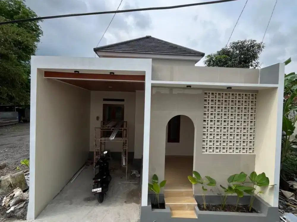 Hunian Rasa Villa Cocok Untuk Keluarga Muda!!