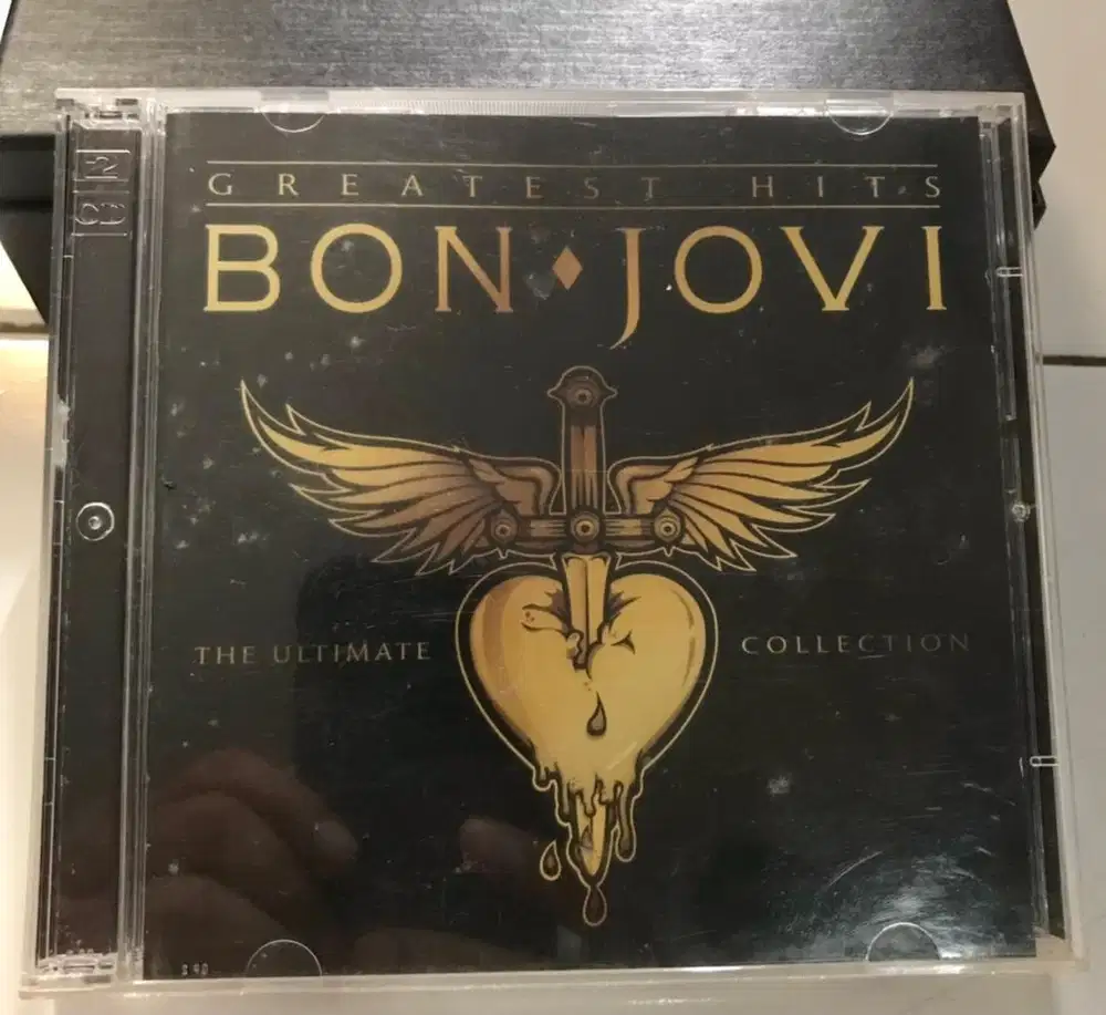 BON JOVI Greatest Hits