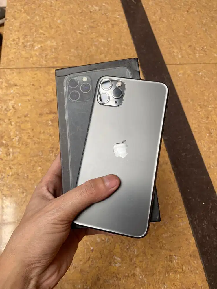 iphone 11 Promax 64Gb