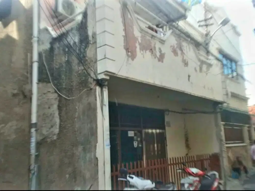 Rumah Di Karang Anyar,Sawah Besar - 6 Kamar Di Kost-in