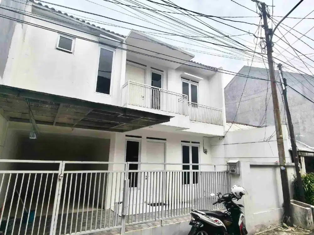 DI JUAL MURAH RUMAH TEBET BARAT JAKARTA SELATAN
