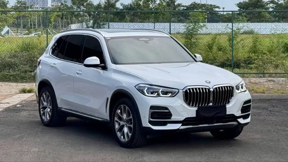 BMW X5 XDRIVE40I XLINE 2022
