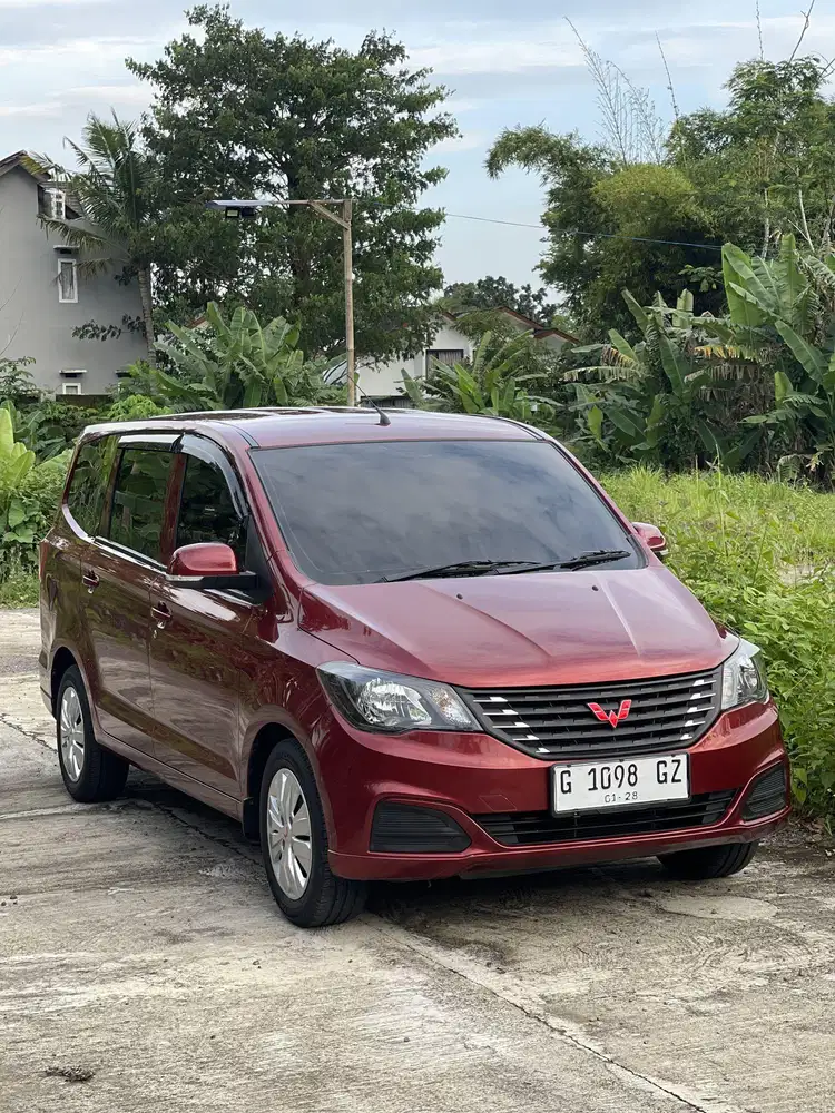 Wuling confero db 2023 nik 2022 low km istimewa