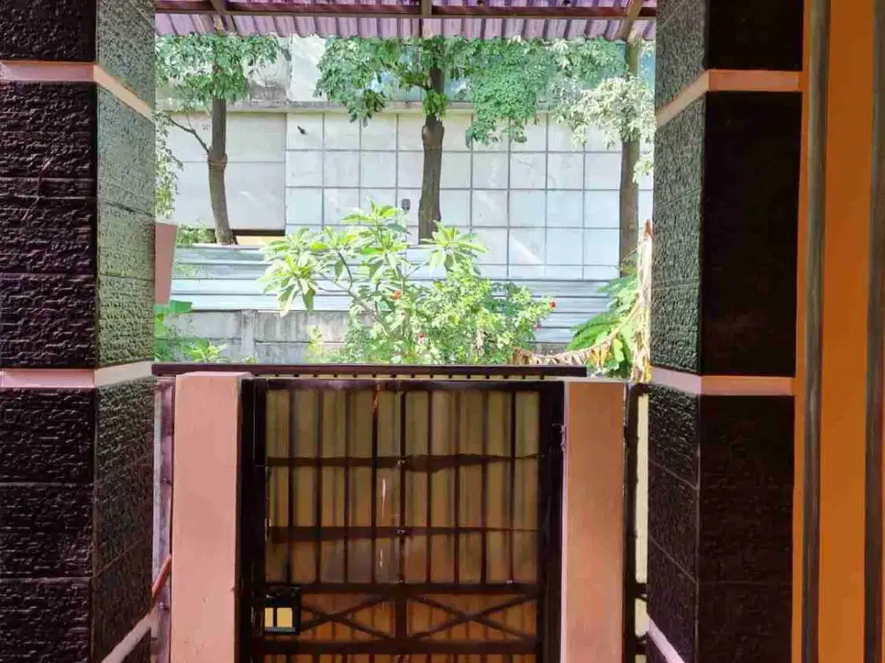 Disewakan Cepat Rumah 1 Lantai di Nusa Loka Jl Yapen Bsd Tangerang