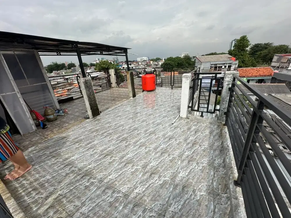 rumah dikontrakan tahunan