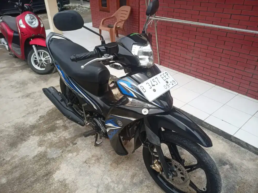 Force 2014 pajak Depok hidup