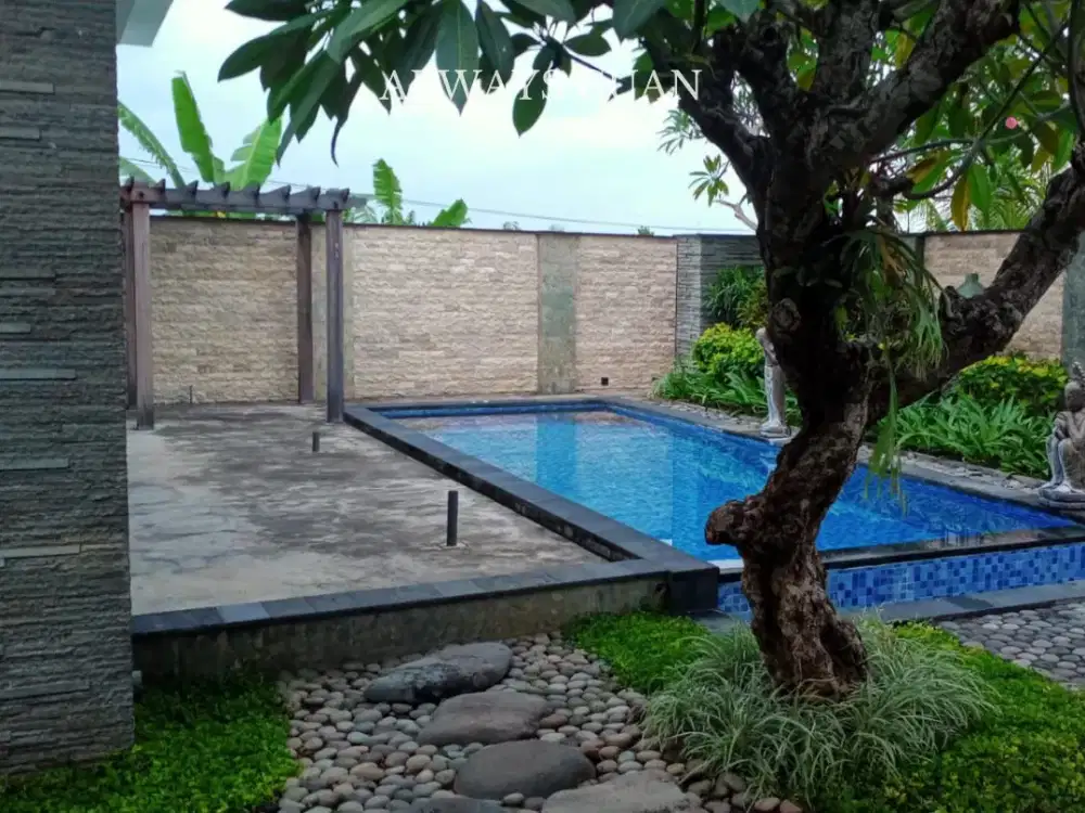 Dijual Villa - Desa Banjar dekat Lovina Singaraja, Buleleng