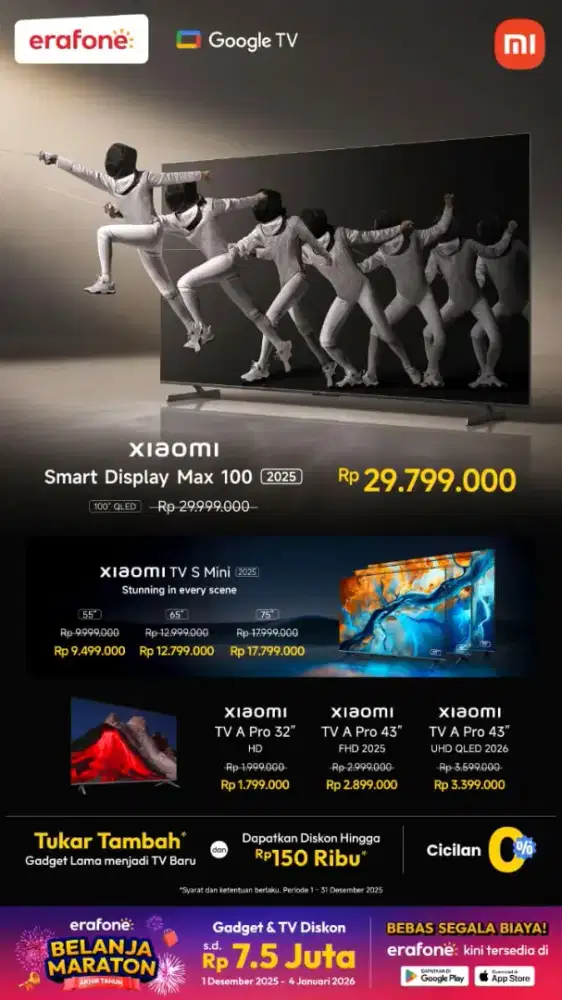 Xiaomi TV A Pro
