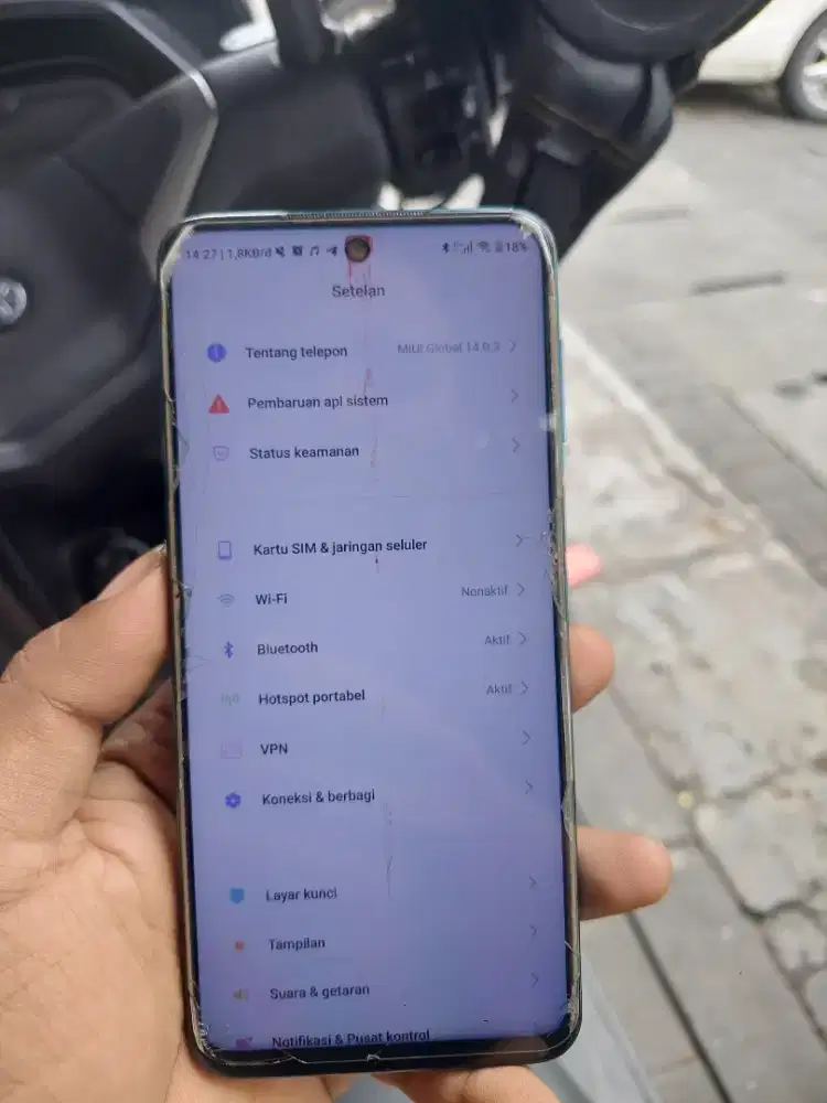 Xiaomi Redmi Note 9 Pro Ram 8gb 128Gb lengkap