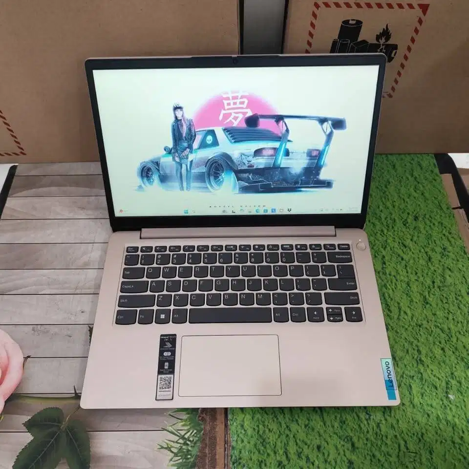 LAPTOP SECOND LENOVO IDEAPAD 1I Intel Celeron N4020 RAM 8GB SSD 512GB