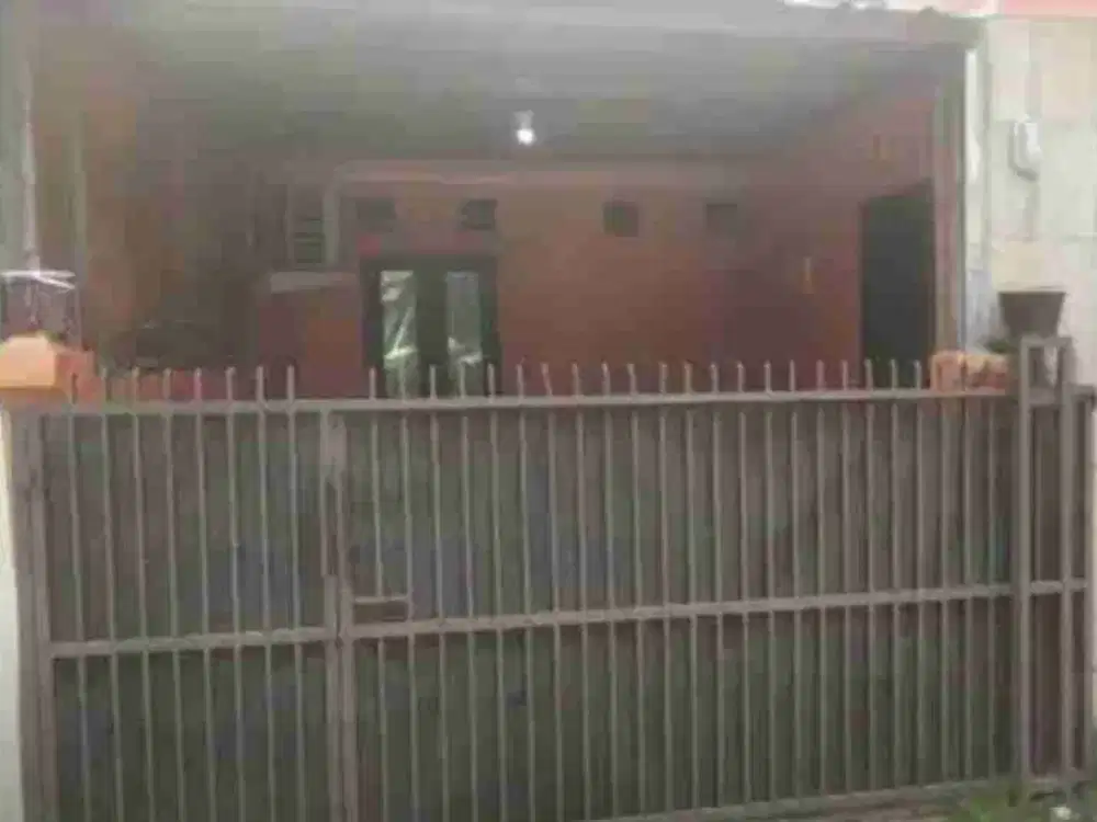 Dijual rumah Dekat Stasiun Bogor