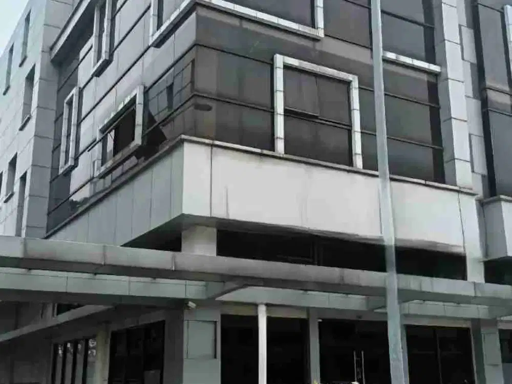 Disewakan Ruko Avenue Hook Siap Pakai Strategis Di Jakarta Garden City Jakarta