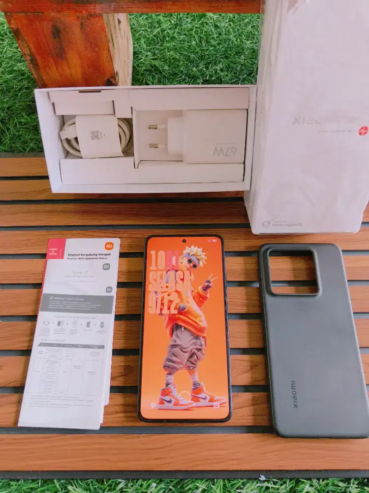 Xiaomi 14T 5G 12/512 Fullset Ori Garansi Panjang