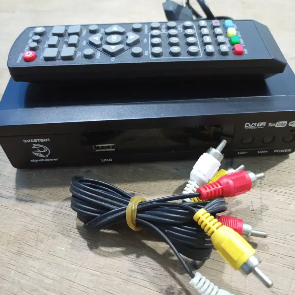 Set top box  svsetbo1