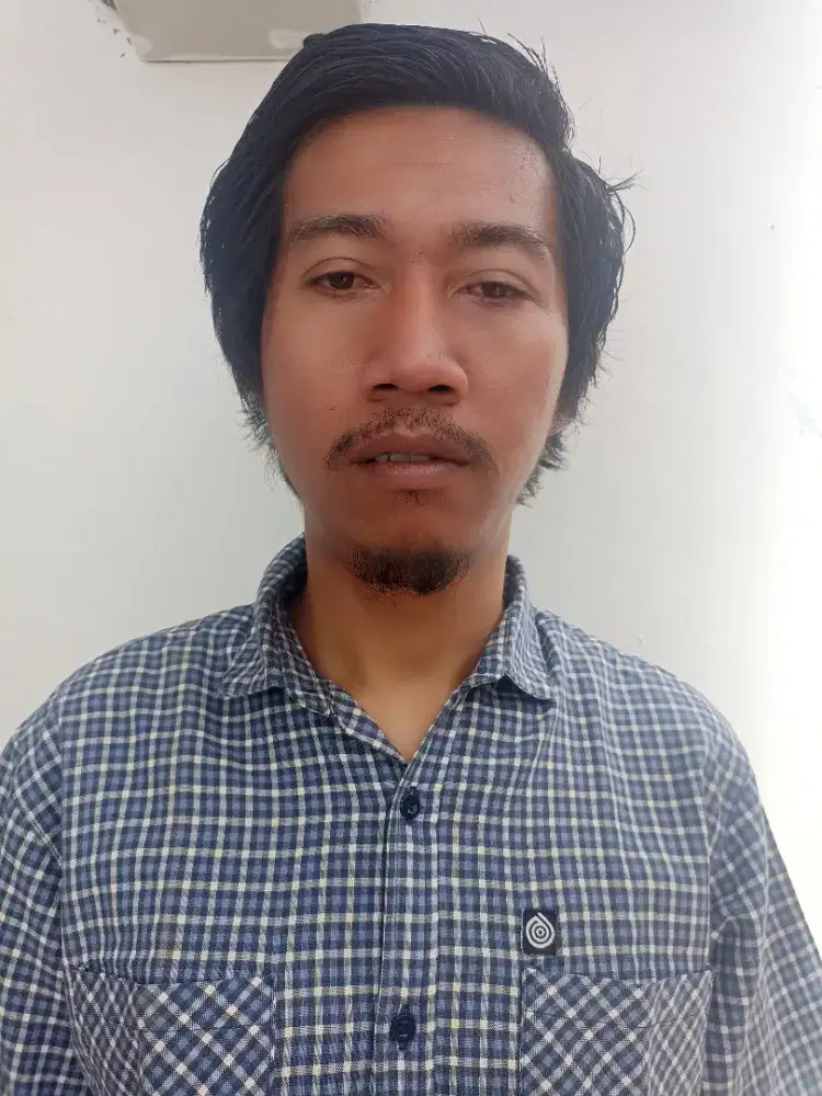 Siap kerja apa aja asal halal