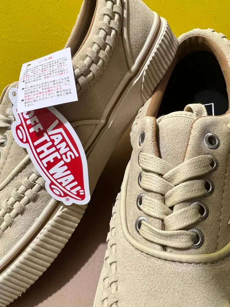 vans era i-lace japan