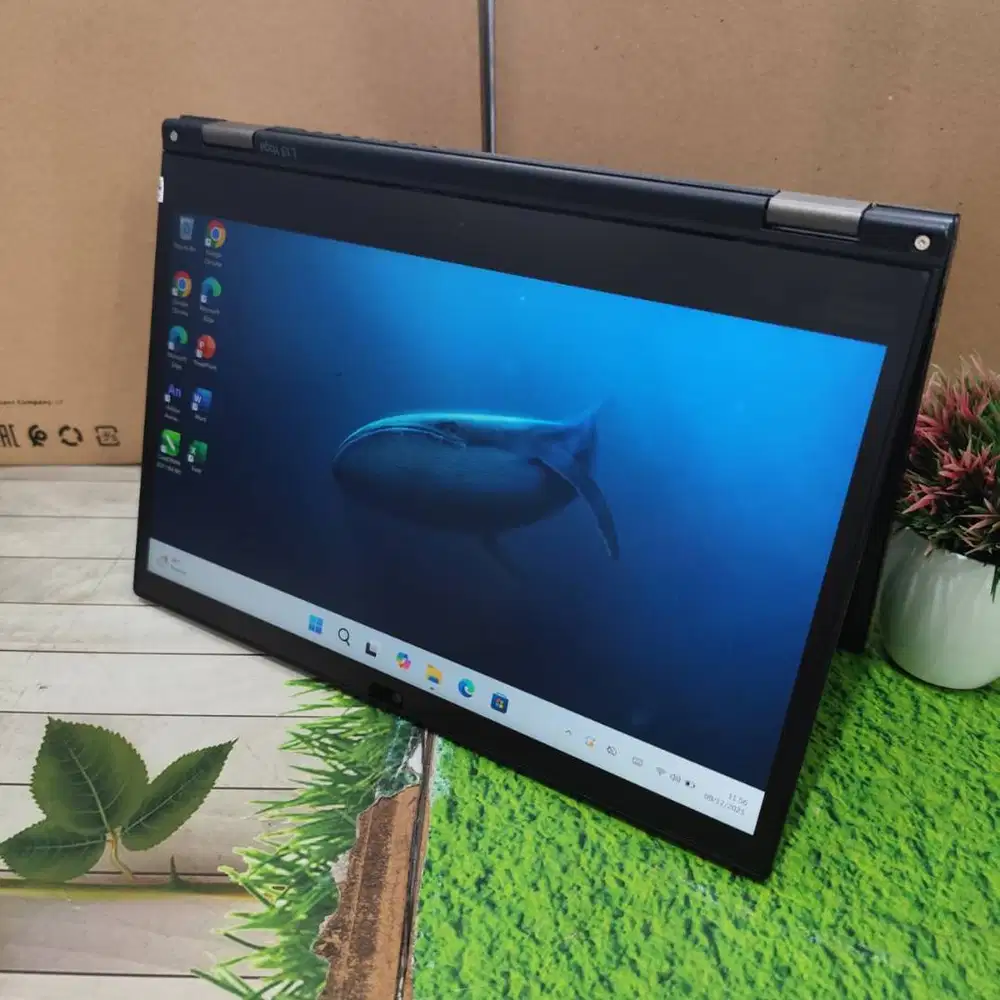 LAPTOP LENOVO THINKPAD YOGA L13 INTEL CORE i5-10210U RAM 8GB SSD 256GB
