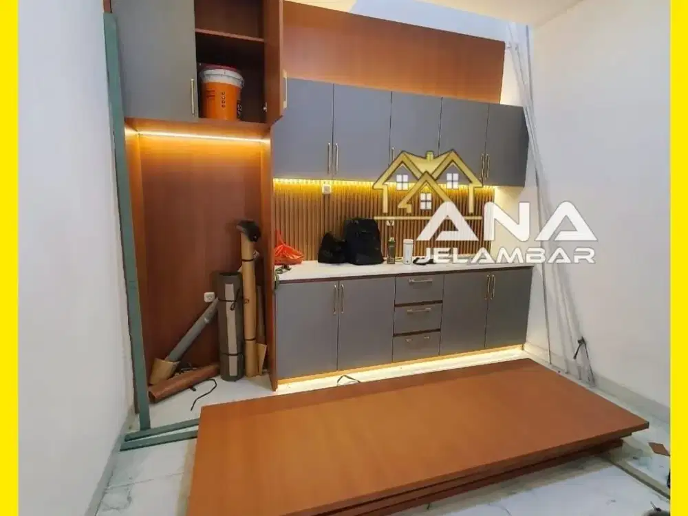 ANA RUMAH BARU UK 3.5X11M DI TANJUNG DUREN ta