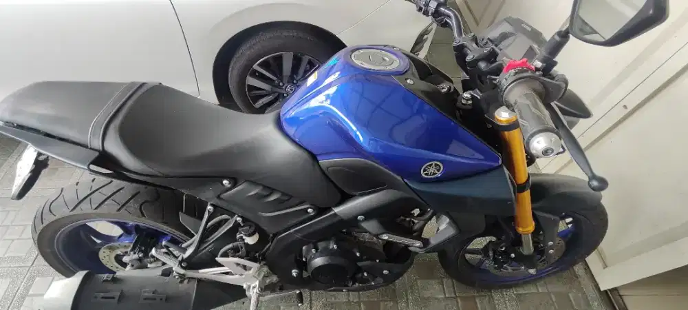 Jual mt 15 tahun 2022 km 2k