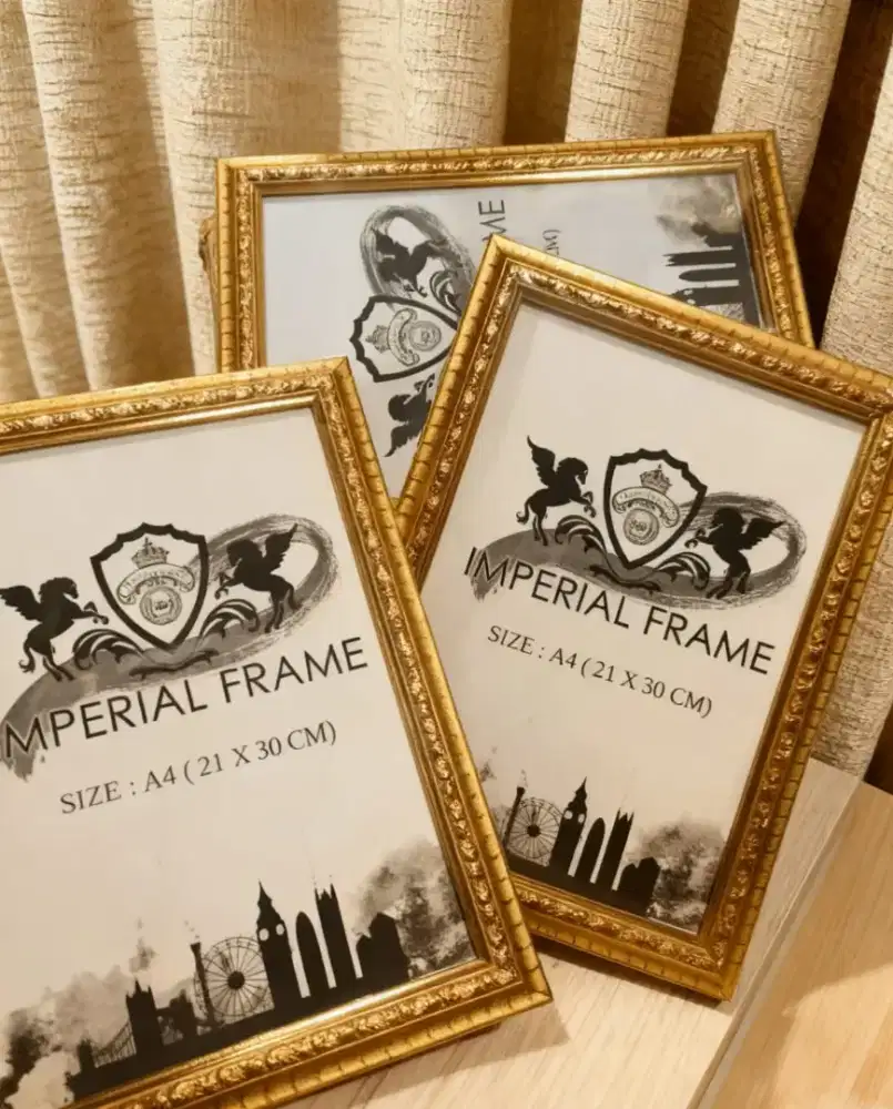 Bingkai Foto Furniture Rumah