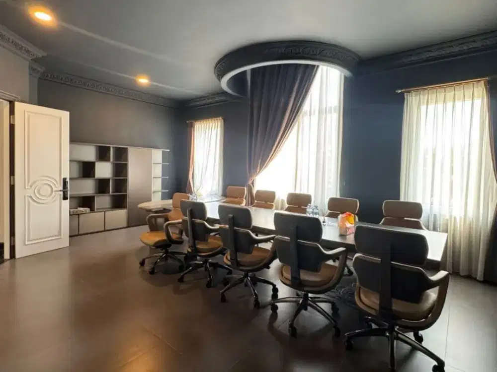 Rumah mewah full marmer hoek, Pinisi Pik luas 686 m2